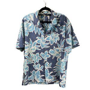 LIVE Vintage Mens Hawaiian Shirt